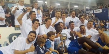 LEB Oro: Le coach Porfirio Fisac et Abdoulaye Ndoye sacrés Champions avec Gipuzkoa - wiwsport